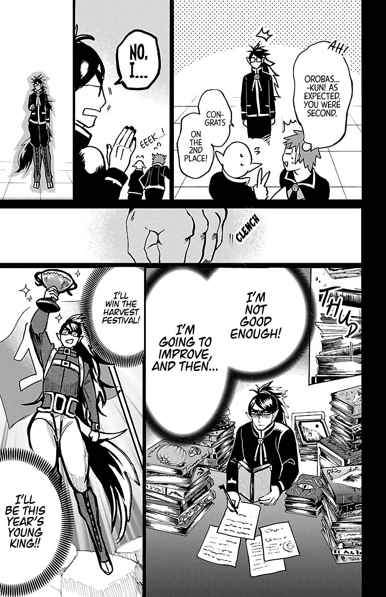 Mairimashita! Iruma-kun, Chapter 132 image 05